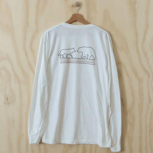Wolf Bear Collective Origin Long Sleeve