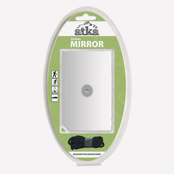 Atka Signal Mirror