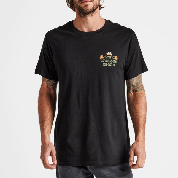 Roark Atoll Organic Cotton Tee
