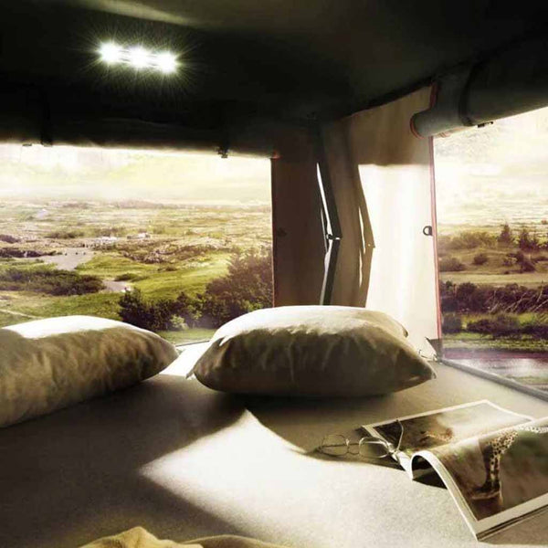 Autohome Airtop Black Edition Roof Top Tent