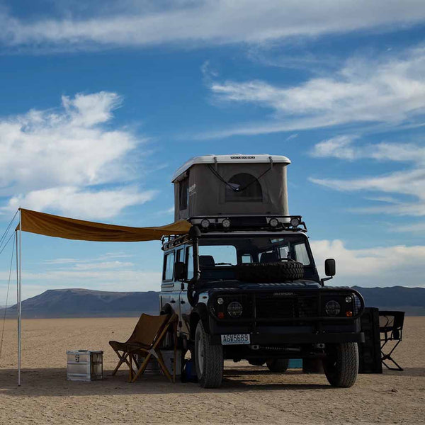 Autohome Airtop Black Edition Roof Top Tent