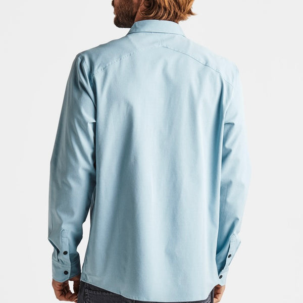 Roark Bless Up Long Sleeve Flannel