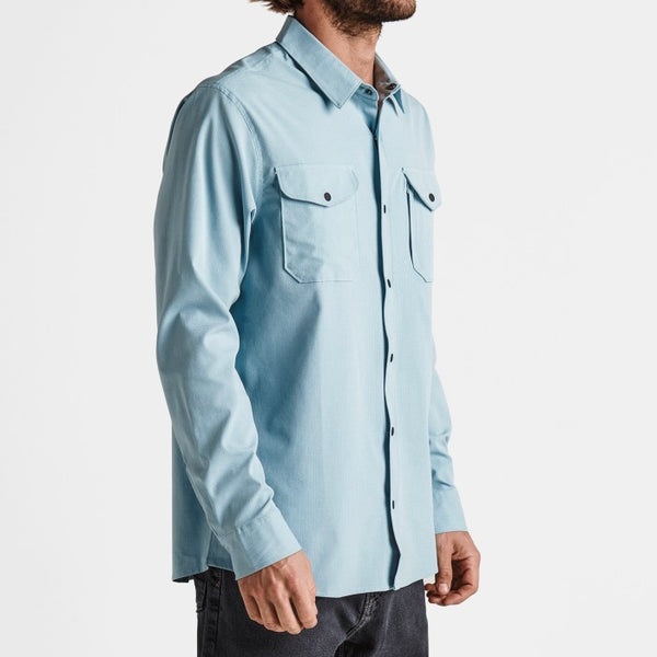 Roark Bless Up Long Sleeve Flannel