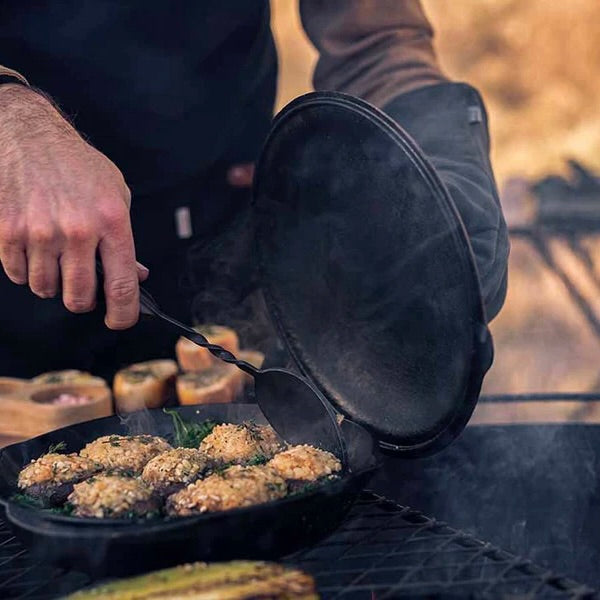 Barebones Cowboy Grill Chef Spoon