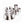 Load image into Gallery viewer, Stratus Outdoors Dinnerware Family Set