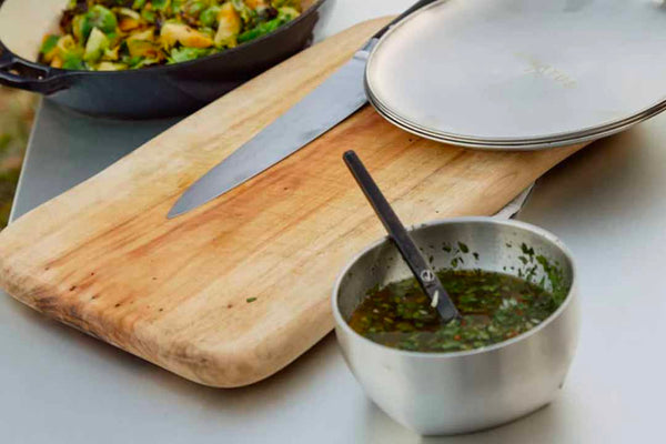 Stratus Outdoors Dinnerware Single Set