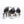 Load image into Gallery viewer, Stratus Outdoors Dinnerware Twin Set