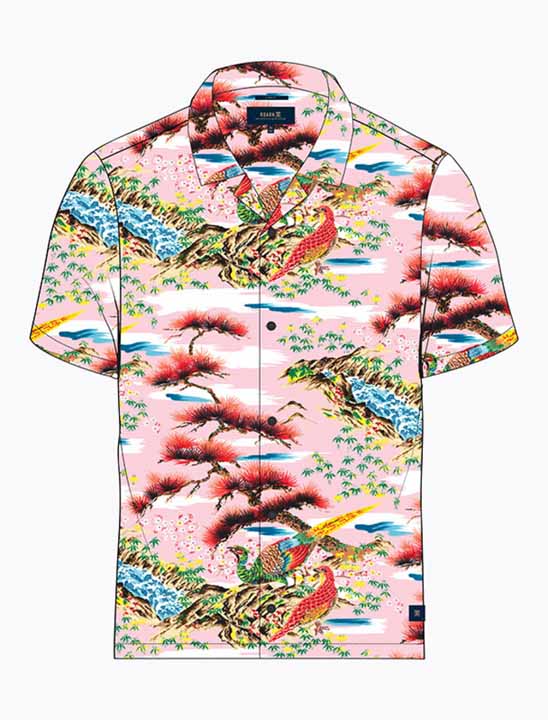 Roark Gonzo Aloha from Japan