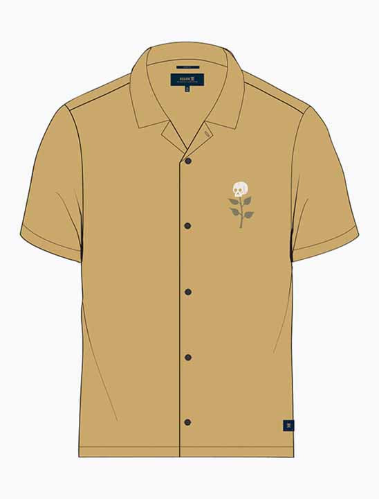 Roark Gonzo SS Woven