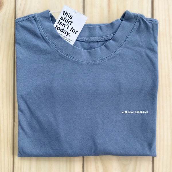 Wolf Bear Collective Organic Cotton T-shirt