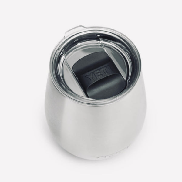 Yeti Rambler 10oz Wine Tumbler MagSlider Lid