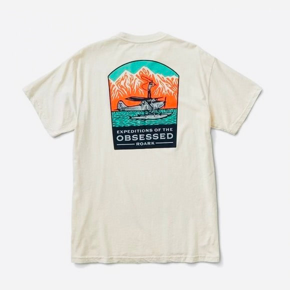 Roark Expedition of the Obsessed Tee