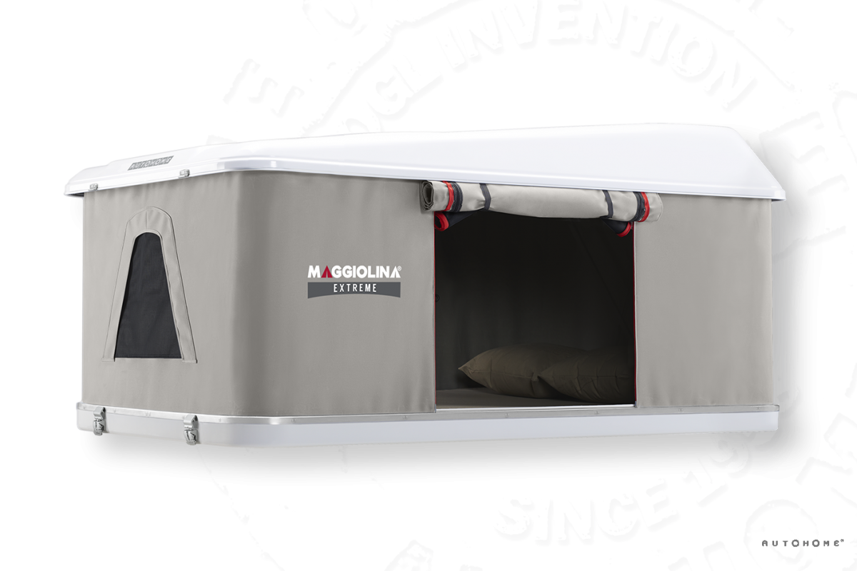 Autohome Maggiolina Extreme Roof Top Tent – Adventure Merchants and Outfitters