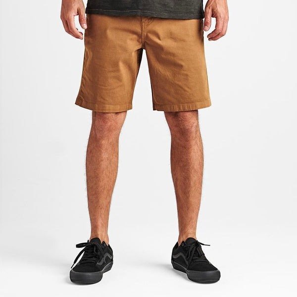Roark Porter Midweight Chino Shorts II 19"