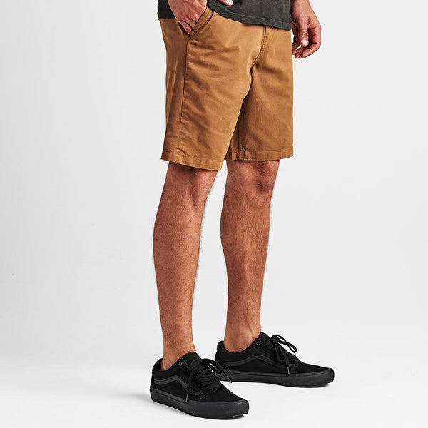 Roark Porter Midweight Chino Shorts II 19"