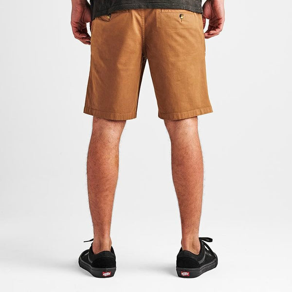 Roark Porter Midweight Chino Shorts II 19"