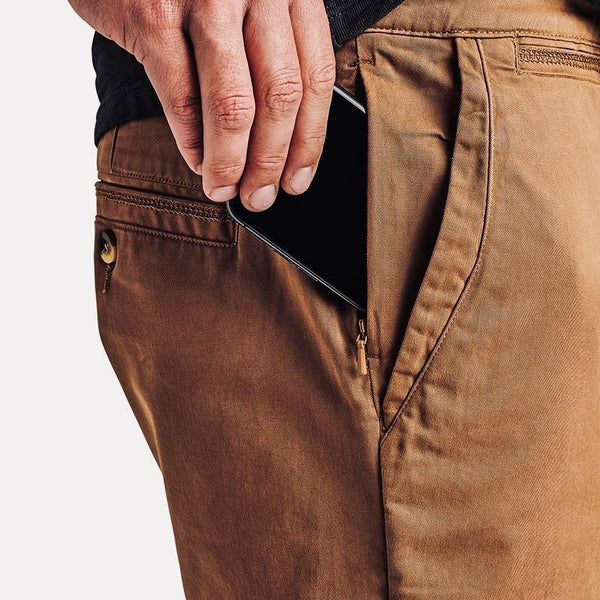 Roark Porter Midweight Chino Shorts II 19"