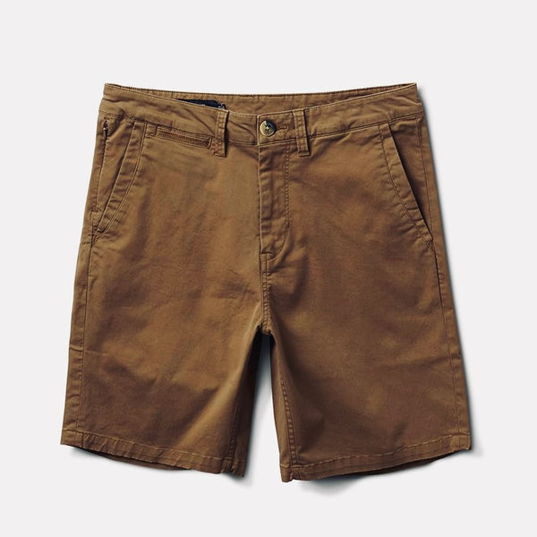 Roark Porter Midweight Chino Shorts II 19"