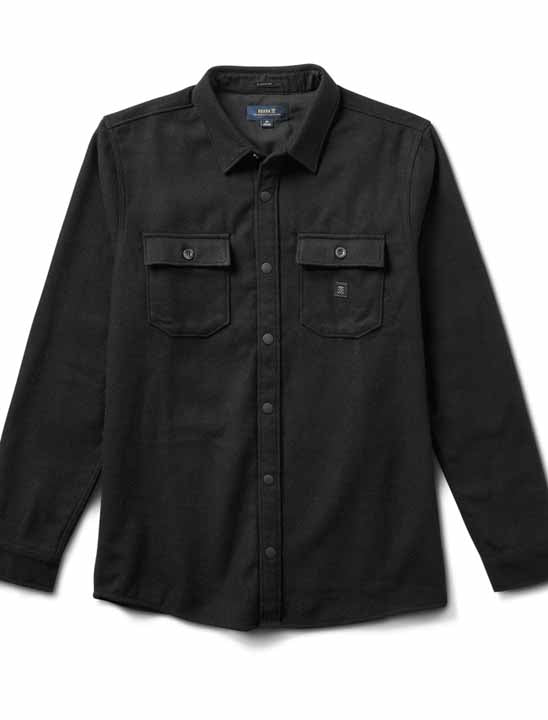 Roark Nordsman Long Sleeve Flannel