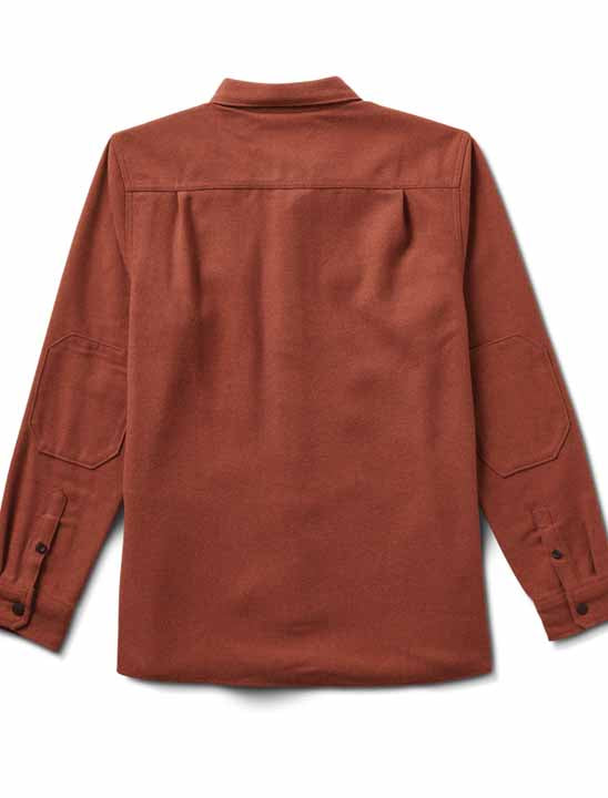 Roark Nordsman Long Sleeve Flannel