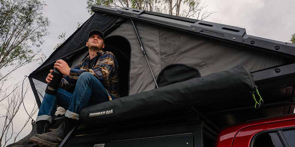 Ironman Orion 1400 Roof Top Tent
