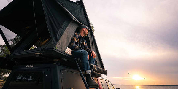 Ironman Orion 1400 Roof Top Tent