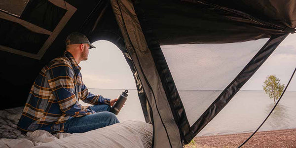 Ironman Orion 1400 Roof Top Tent