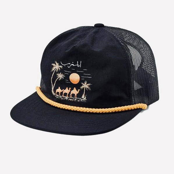 Roark Saharan Tourister 5 Panel