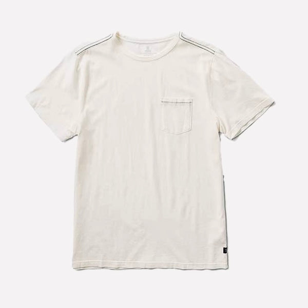 Roark Well Worn Lightweight Organic Knit Tee