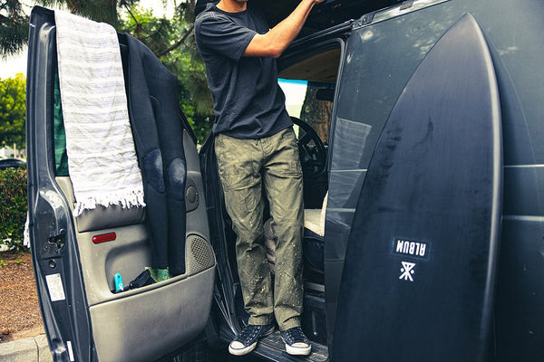 Roark Layover Utility Pants