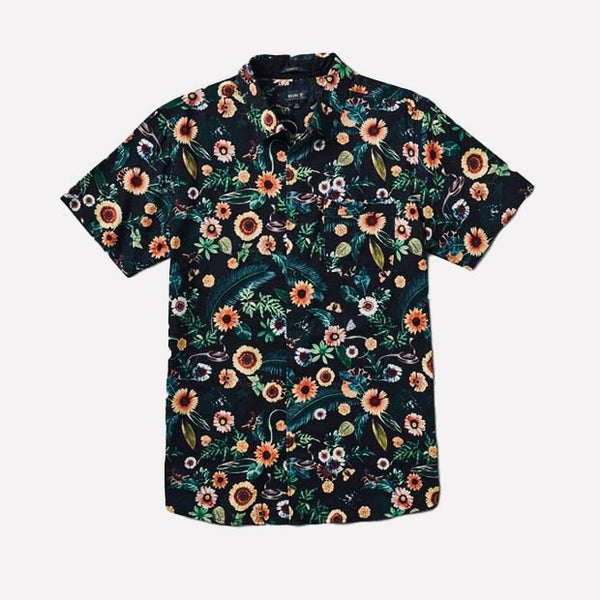 Roark Menara Flora Woven