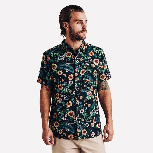 Roark Menara Flora Woven