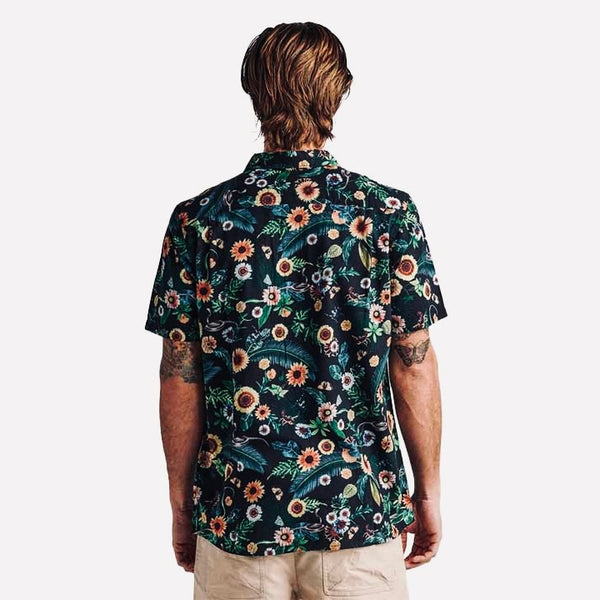 Roark Menara Flora Woven