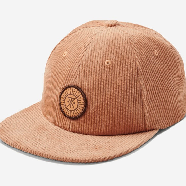 Roark Safe Camp 6 Panel Strapback Hat