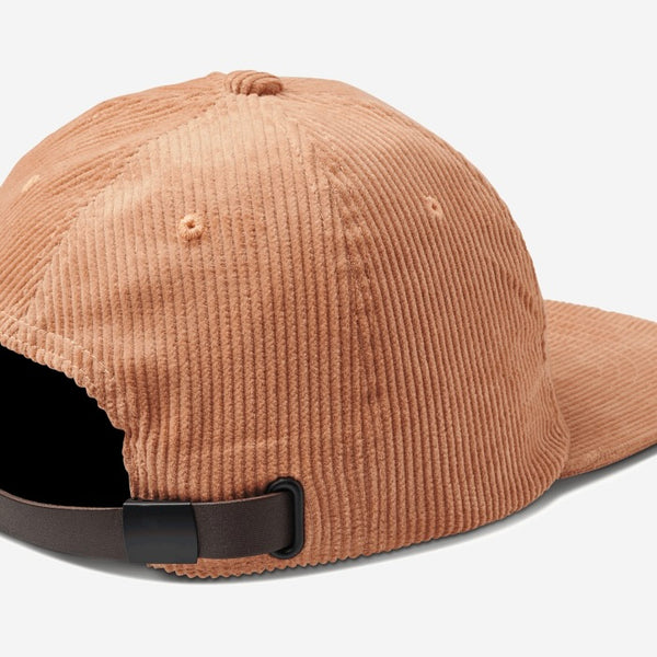 Roark Safe Camp 6 Panel Strapback Hat