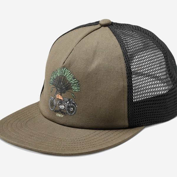 Roark Shaded Classic 5 Panel Hat