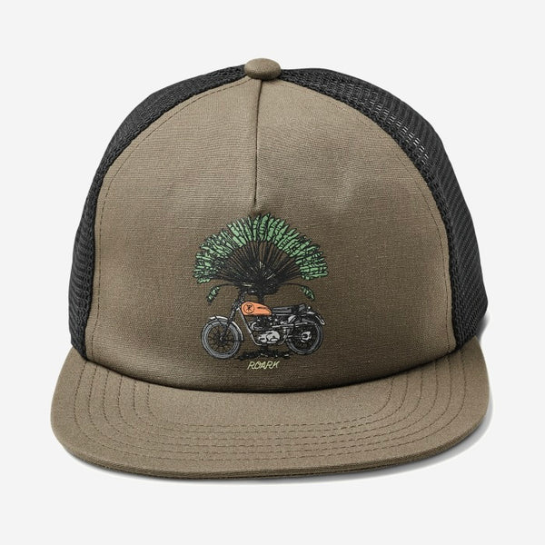 Roark Shaded Classic 5 Panel Hat