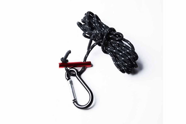 Stratus Outdoors Single Guy Ropes & Tensioners