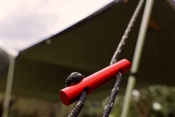Stratus Outdoors Twin Guy Ropes & Tensioners