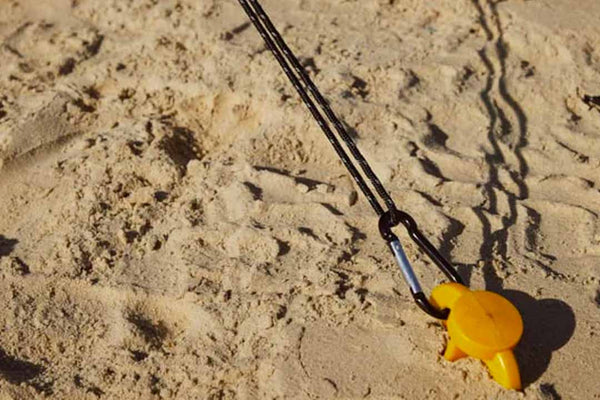 Stratus Outdoors Twin Guy Ropes & Tensioners