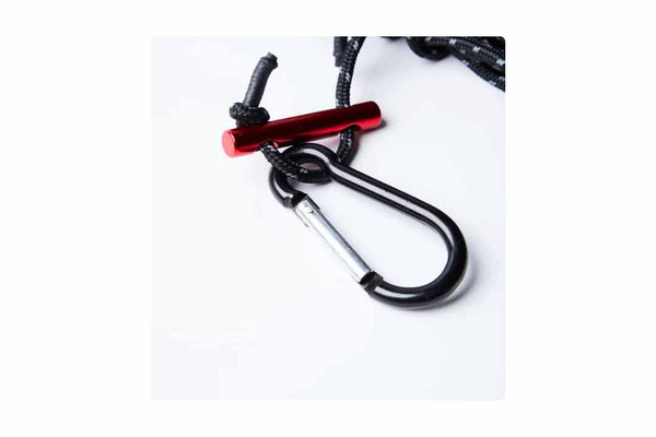 Stratus Outdoors Twin Guy Ropes & Tensioners
