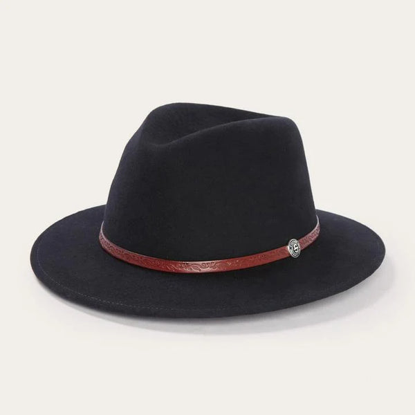 Stetson Cromwell - Black