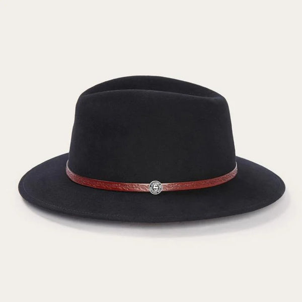 Stetson Cromwell - Black