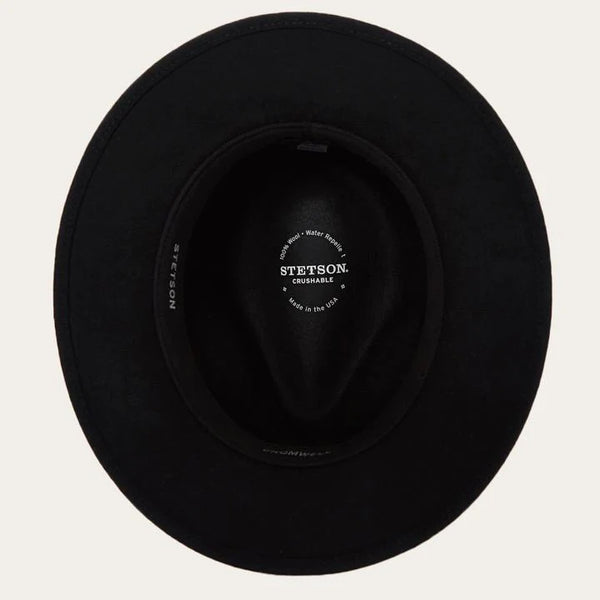 Stetson Cromwell - Black