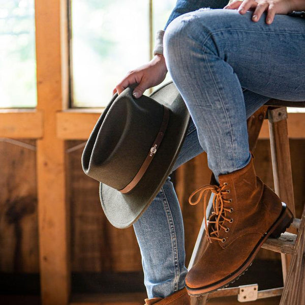 Stetson Route 66 - Sage