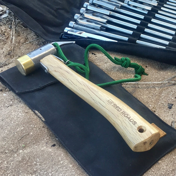 Red Roads Strike Hammer
