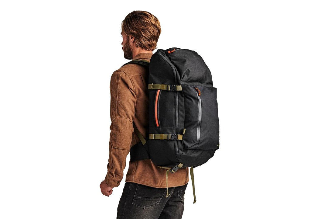 Roark 5 Day Mule 55L Bag Adventure Merchants and Outfitters