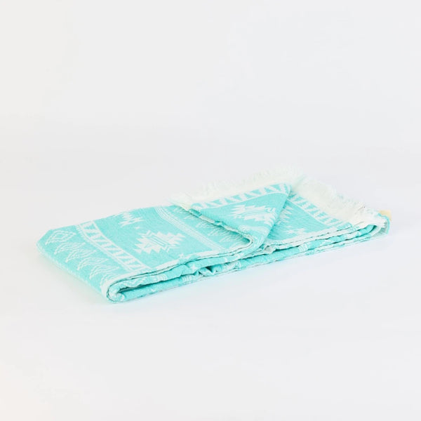 Layday 100% Cotton Journey Towel — VISTA