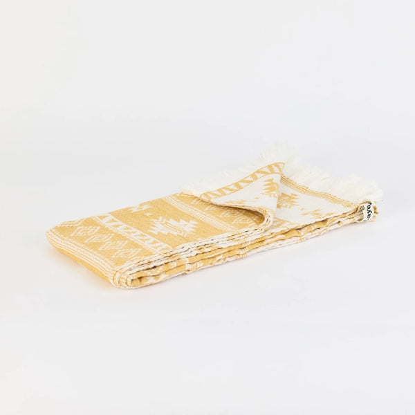 Layday 100% Cotton Journey Towel — VISTA