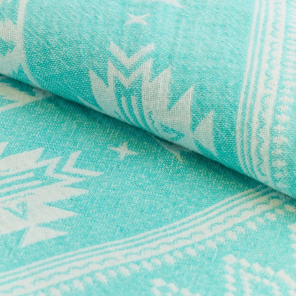 Layday 100% Cotton Journey Towel — VISTA